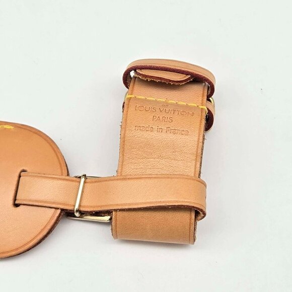 Louis Vuitton Travel & Decoration Bag Tag 11-1-022025 - Picture 5 of 5